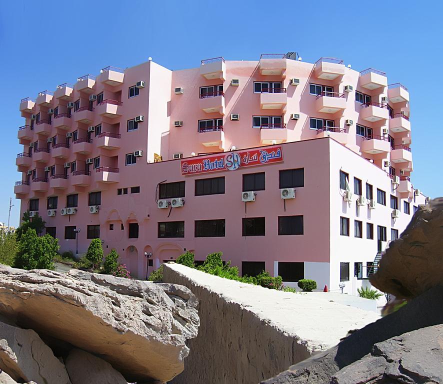 Sara Hotel Aswan Exterior photo